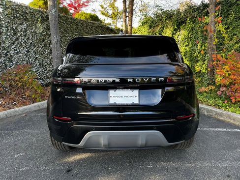 New 2026 Land Rover Range Rover Evoque S image 3
