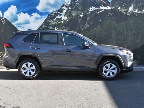 Certified 2025 Toyota RAV4 LE image 2