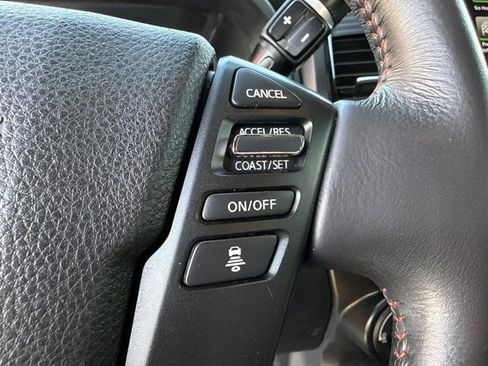 Used 2020 Nissan Titan PRO-4X w/ Pro-4x Convenience Package image 28