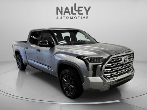 Used 2024 Toyota Tundra 1794 Edition image 7