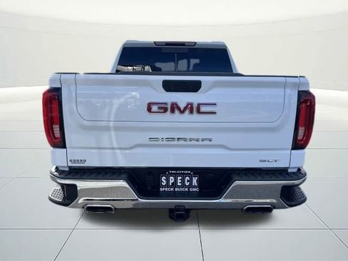 Used 2021 GMC Sierra 1500 SLT w/ SLT Premium Package image 4