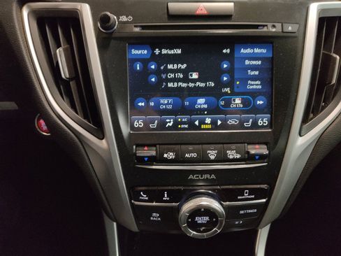 Used 2018 Acura TLX V6 FWD image 25