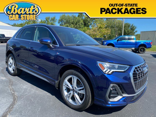 Used 2022 Audi Q3 2.0T Premium Plus AWD/4WD image 1