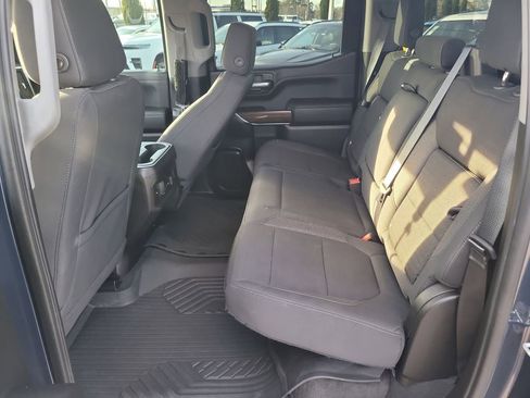 Used 2021 Chevrolet Silverado 1500 LT Trail Boss w/ Bed Protection Package AWD/4WD image 14