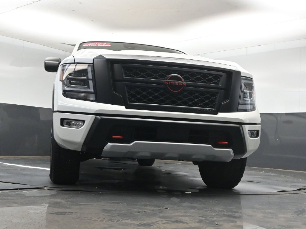 Used 2024 Nissan Titan PRO-4X w/ Off Road Protection Package AWD/4WD image 34