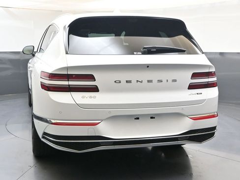 New 2026 Genesis GV80 3.5T Prestige image 4