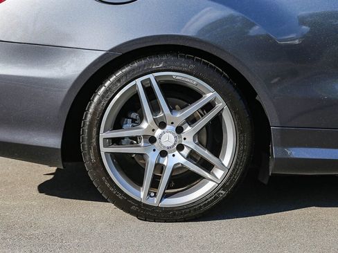 Used 2014 Mercedes-Benz E 550 Cabriolet image 12