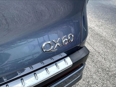 Certified 2023 INFINITI QX60 Sensory w/ Vision Package FWD image 43