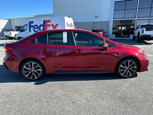Certified 2022 Toyota Corolla SE image 2