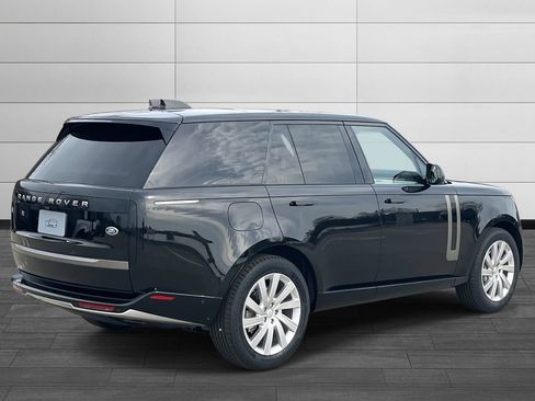Used 2023 Land Rover Range Rover SE AWD/4WD image 5