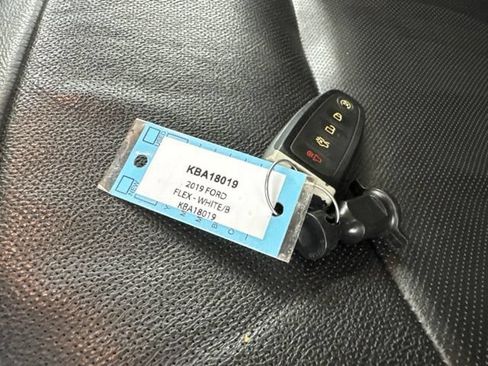 Used 2019 Ford Flex Limited w/ Equipment Group 303A AWD/4WD image 34