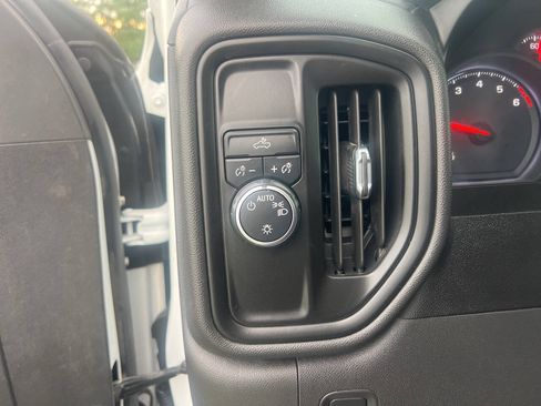 Used 2020 Chevrolet Silverado 1500 W/T w/ WT Value Package RWD image 19