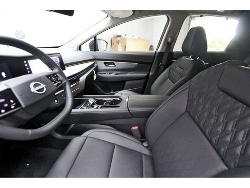 New 2026 Nissan Murano Platinum w/ Cargo Package AWD/4WD image 12