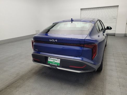 Used 2025 Kia K4 FWD image 7