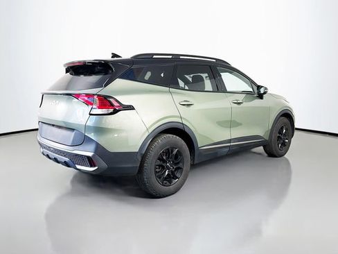Used 2023 Kia Sportage X-Pro AWD/4WD image 6