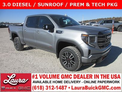 New 2026 GMC Sierra 1500 AT4