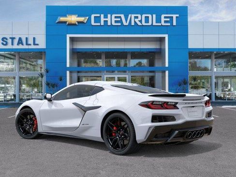 Used 2026 Chevrolet Corvette Z06 w/ Battery Protection Package RWD image 3