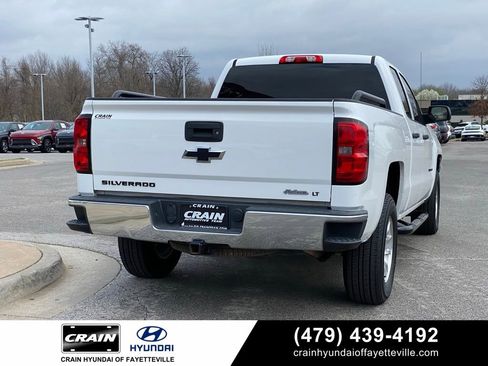 Used 2014 Chevrolet Silverado 1500 LT w/ Trailering Package image 8