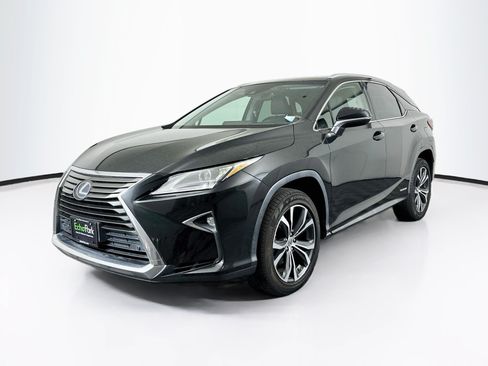 Used 2017 Lexus RX 450h AWD w/ Cold Weather Package image 3