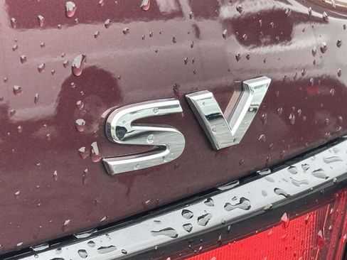 Used 2024 Nissan Sentra SV FWD image 34