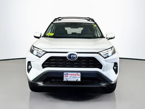 Used 2023 Toyota RAV4 AWD Hybrid image 9