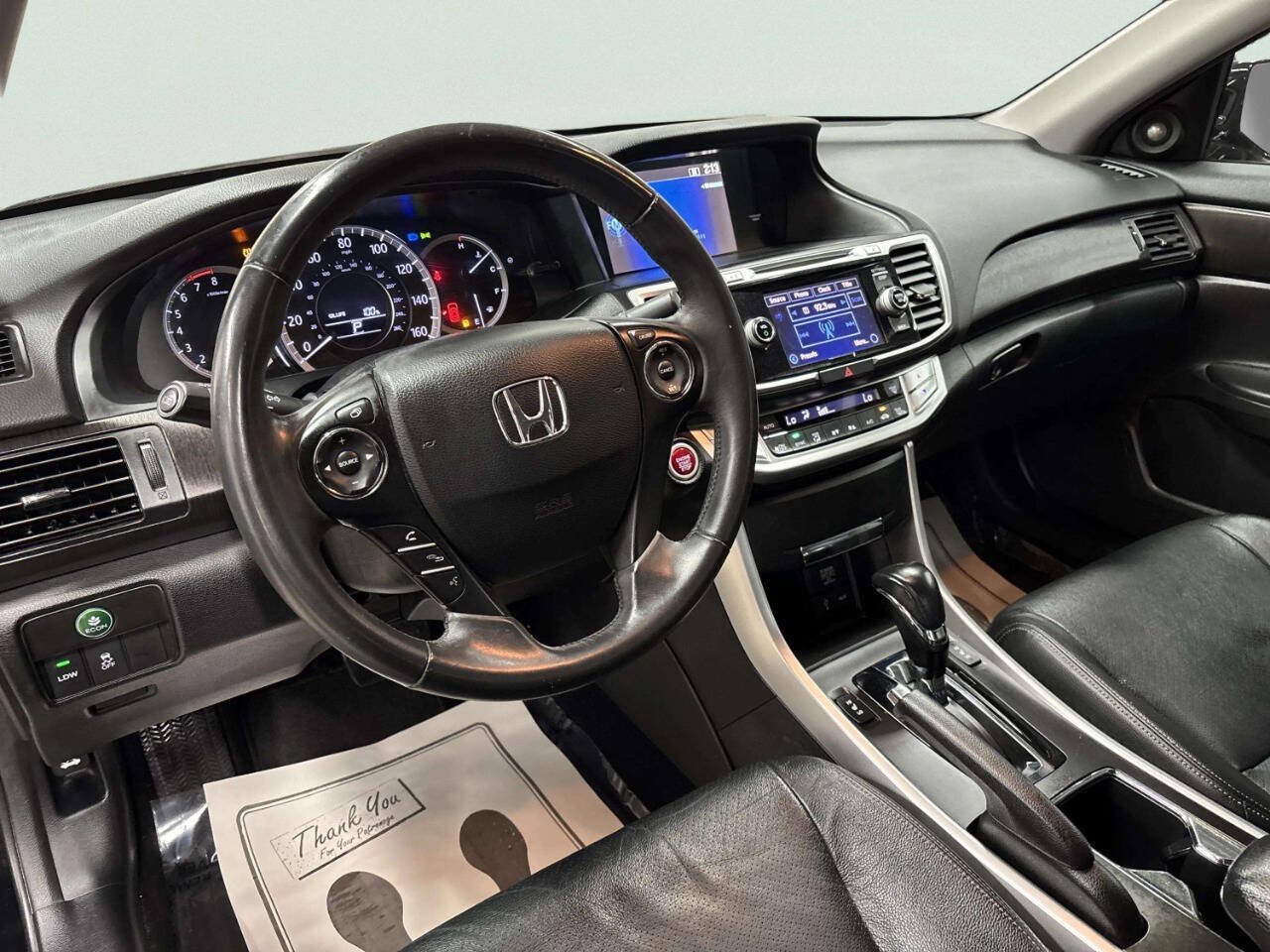 Used 2015 Honda Accord EX-L image 13