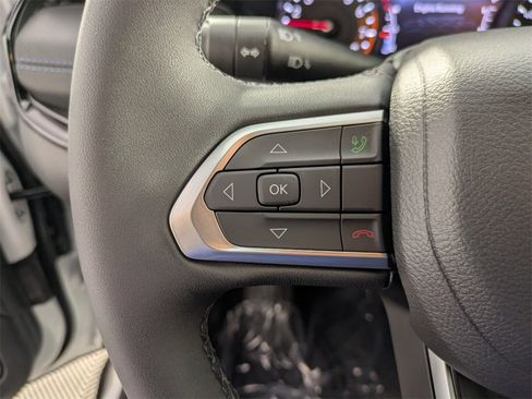 New 2026 Jeep Compass Latitude image 18