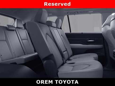 New 2026 Toyota Grand Highlander Limited image 21