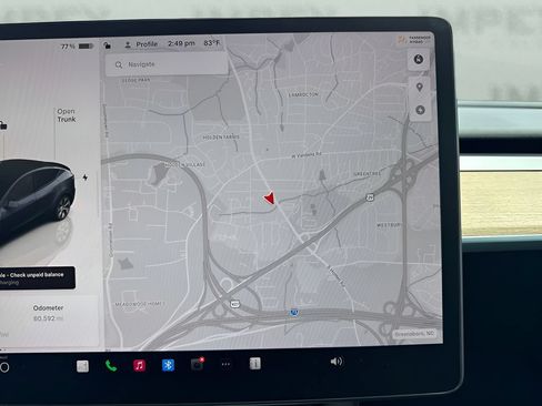 Used 2024 Tesla Model Y Long Range AWD/4WD image 20