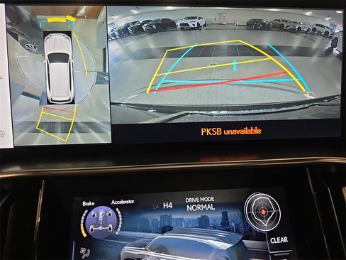 Certified 2025 Lexus LX 700h Luxury image 23