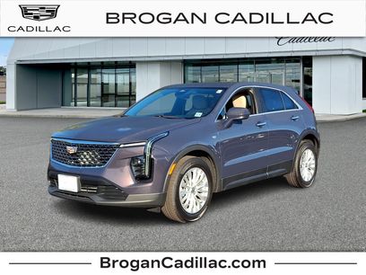 Used 2024 Cadillac XT4 Luxury w/ Cold Weather Package