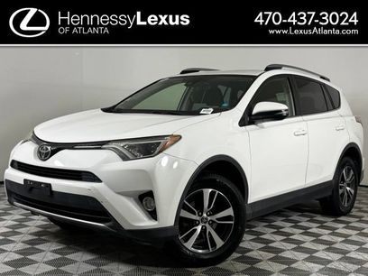 Used 2017 Toyota RAV4 XLE w/ Premium Special Value Package