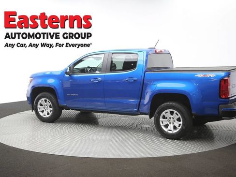 Used 2022 Chevrolet Colorado LT w/ Safety Package AWD/4WD image 66