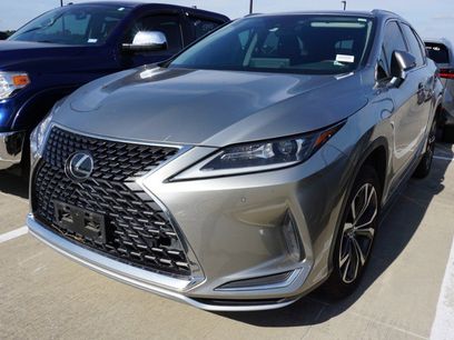 Used 2020 Lexus RX 350L RX 350L