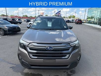 Certified 2025 Subaru Forester Premium