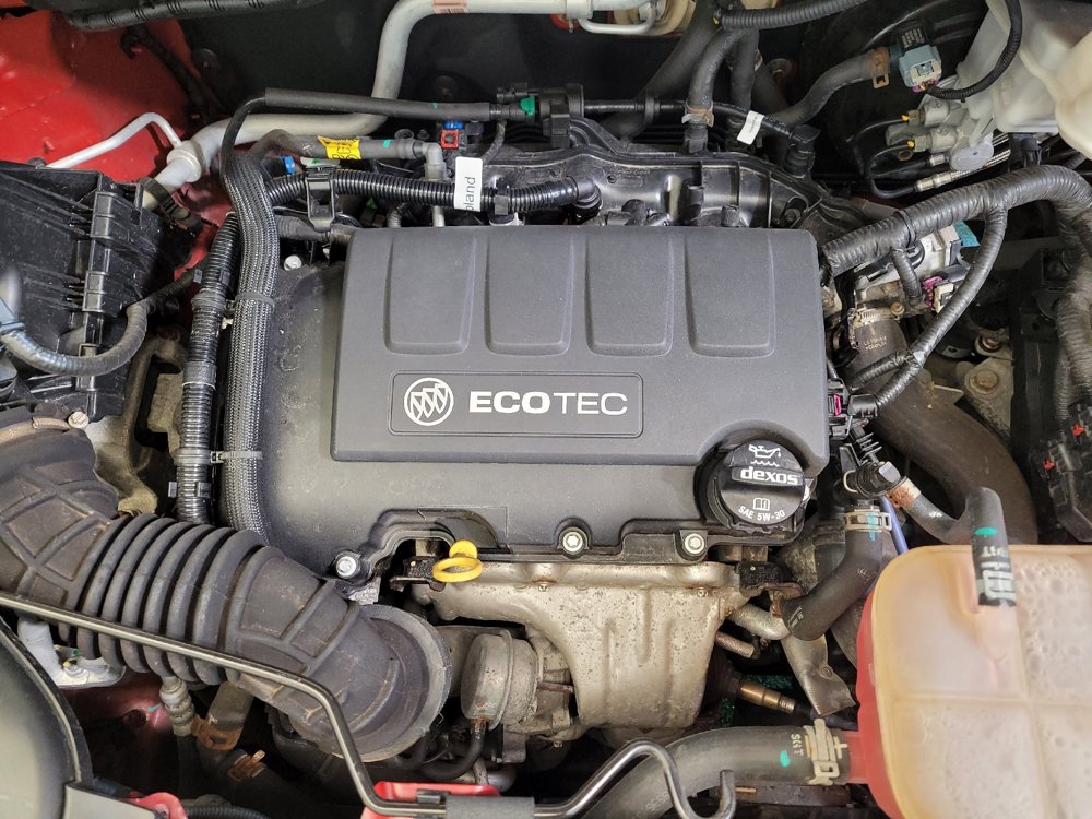 Used 2018 Buick Encore Essence AWD/4WD image 30