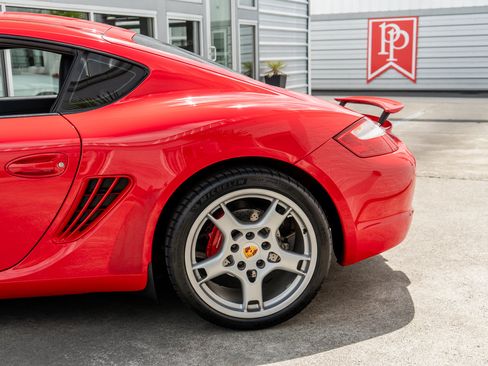 Used 2006 Porsche Cayman S RWD image 5