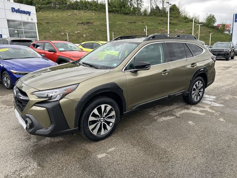 Certified 2024 Subaru Outback Limited AWD/4WD image 23