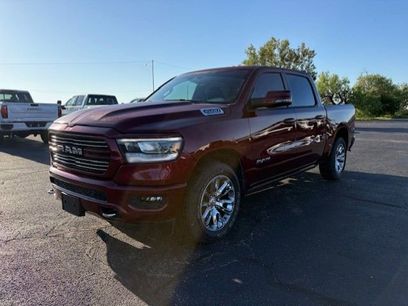 Used 2023 RAM 1500 Laramie
