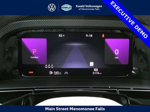 New 2025 Volkswagen Atlas Cross Sport SEL R-Line image 5