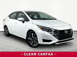 Certified 2025 Nissan Versa SV w/ Trunk Package FWD video 3