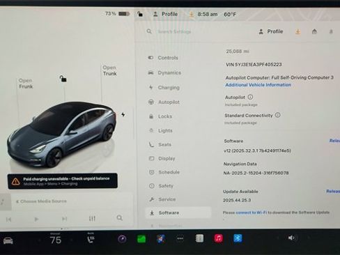 Used 2023 Tesla Model 3 Standard Range image 37