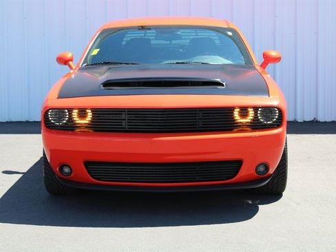 Used 2017 Dodge Challenger R/T w/ Blacktop Package RWD image 12