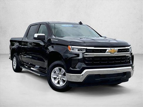 Used 2024 Chevrolet Silverado 1500 LT RWD image 12