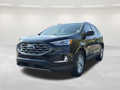 Used 2022 Ford Edge SEL w/ Convenience Package