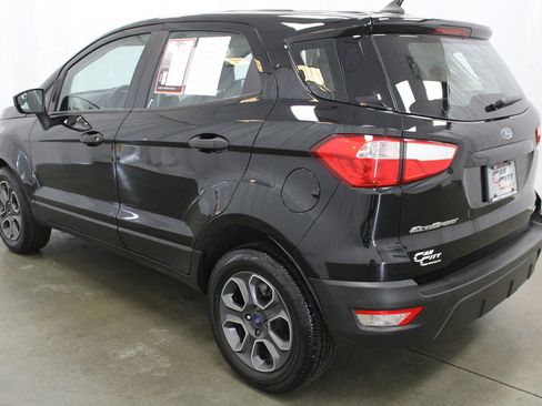 Used 2020 Ford EcoSport S image 7