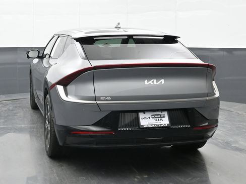 Used 2024 Kia EV6 Wind w/ Wind Technology Package image 7