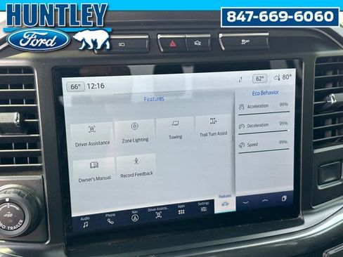 Used 2023 Ford F150 Tremor w/ Trailer Tow Package image 19