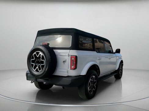 Certified 2023 Ford Bronco Outer Banks image 26