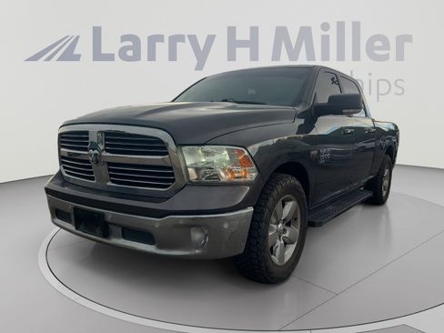 Used 2019 RAM 1500 Big Horn RWD image 1